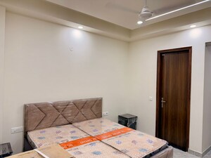 Bedroom in 1 BHK Builder Floor at Sector 57 – for Rent