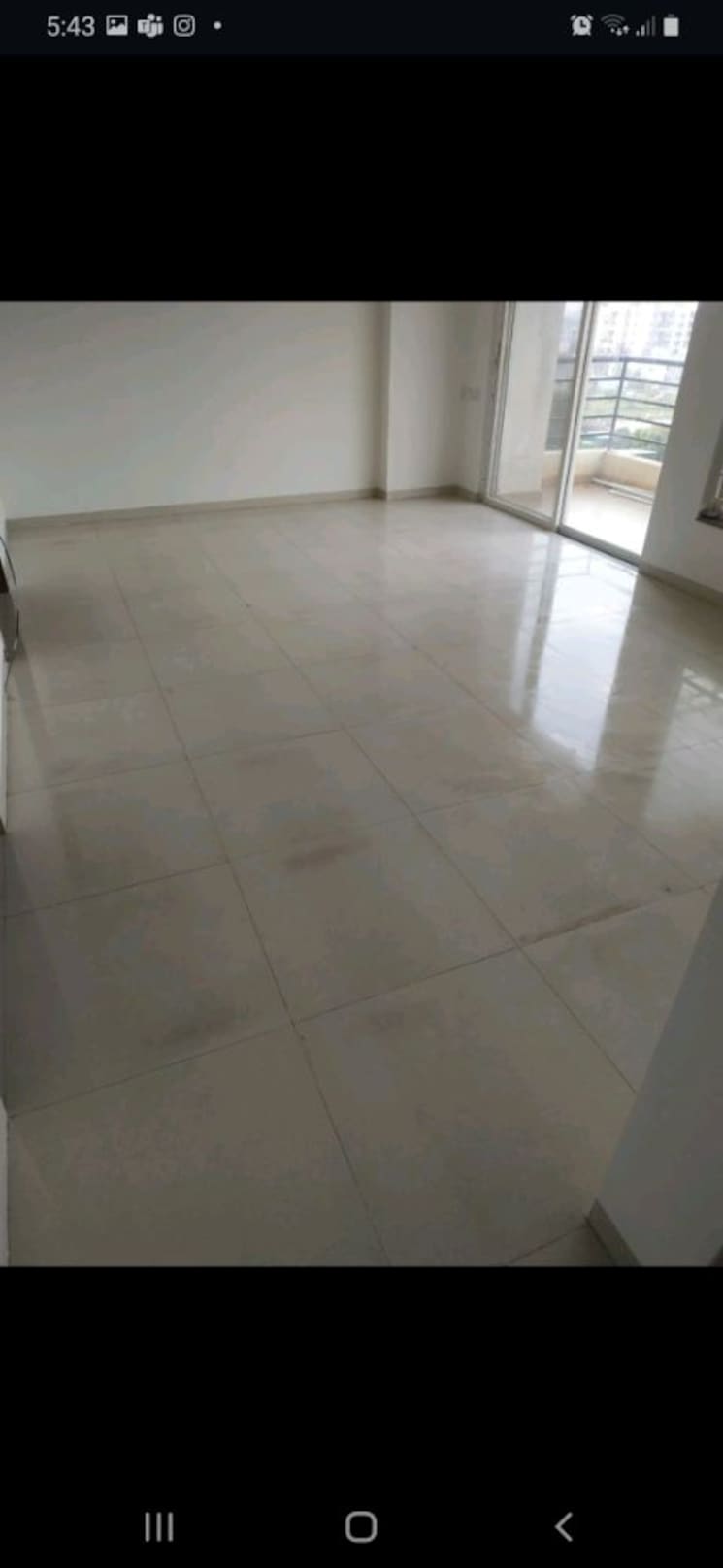 Living Room, siddhashila-eira 2 Bedroom 780 Sq.Ft. Apartment In Punawale Pune 9268979