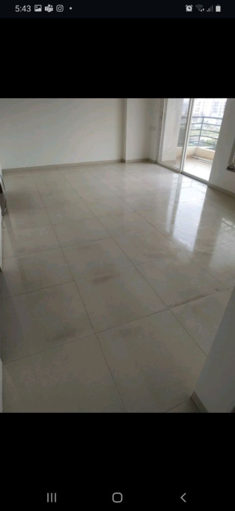 Living Room, siddhashila-eira 2 Bedroom 780 Sq.Ft. Apartment In Punawale Pune 9268979