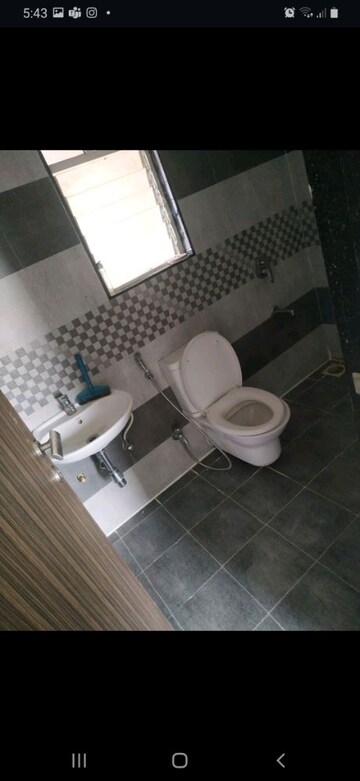 Bathroom in 2 BHK Apartment at Siddhashila Eira, Punawale – for Rent