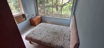 Bedroom in 3 BHK Apartment at Mahakali Model Town, Jogeshwari East – for Rent