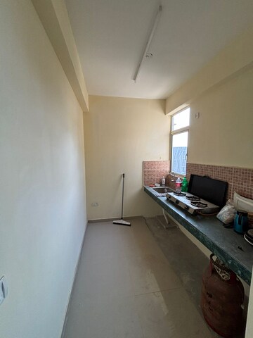 Kitchen in 2 BHK Apartment at Conscient Habitat 78, Sector 78 – for Rent