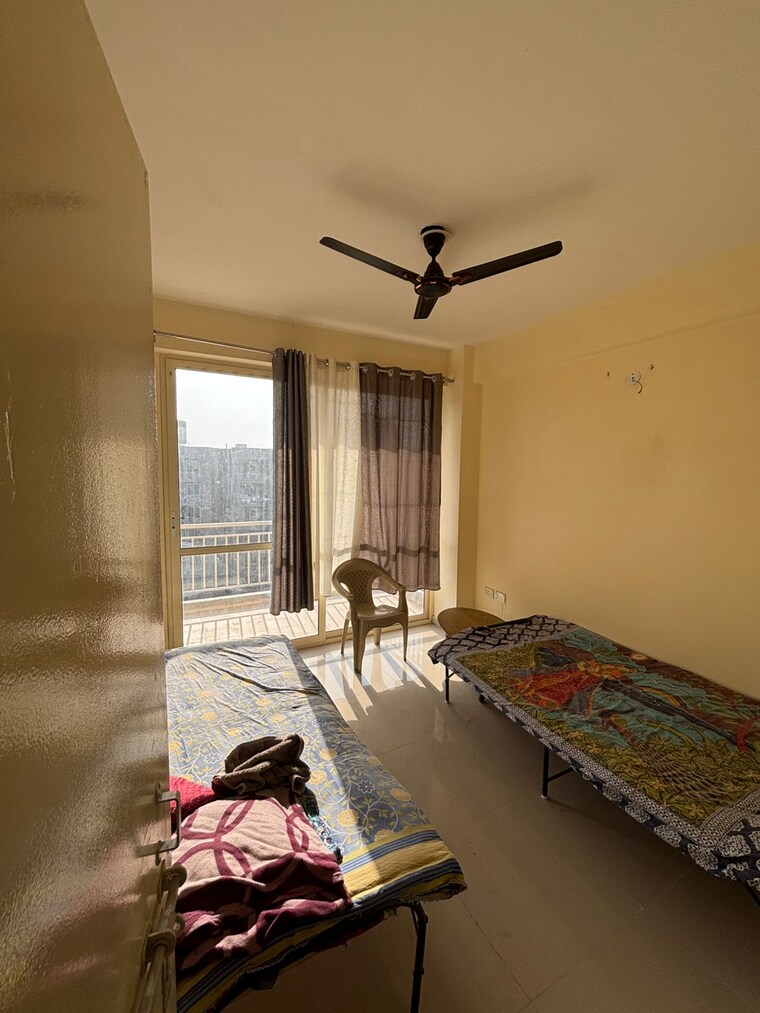 Bedroom, conscient-habitat-78 2 Bedroom 517 Sq.Ft. Apartment In Sector 78 Faridabad 9268987