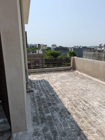 Balcony in 4 BHK Independent House at Kishanpura – for Sale