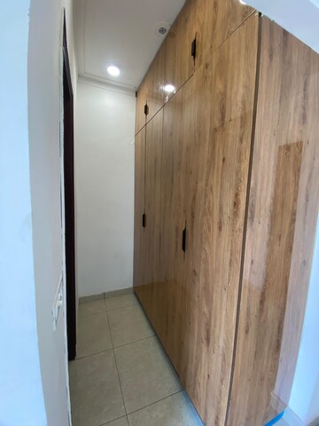 Bathroom in 4 BHK Builder Floor at Sushant Lok I – for Rent