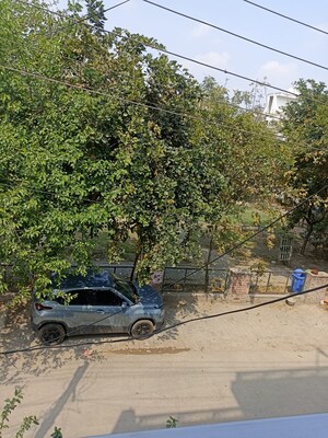  Plot – Exterior View View at Sector 8 - for Sale