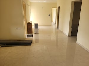 Living Room in 4 BHK Apartment at Ethique Hrishikesh CHS, Model Colony – for Rent