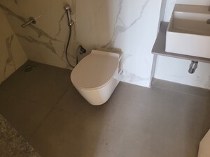 Attached Bathroom in 4 BHK Apartment at Ethique Hrishikesh CHS, Model Colony – for Rent