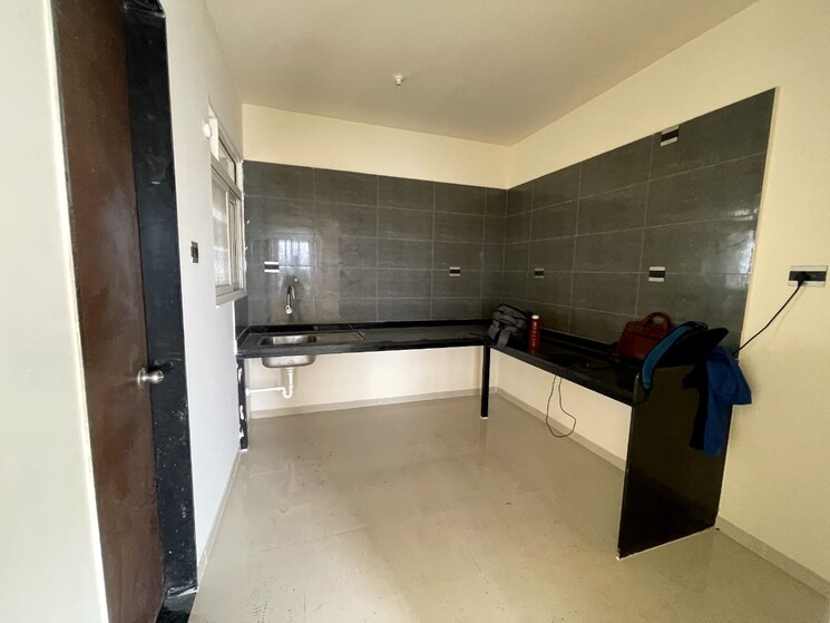 Kitchen, pharande-puneville 2 Bedroom 800 Sq.Ft. Apartment In Punawale Pune 9268998