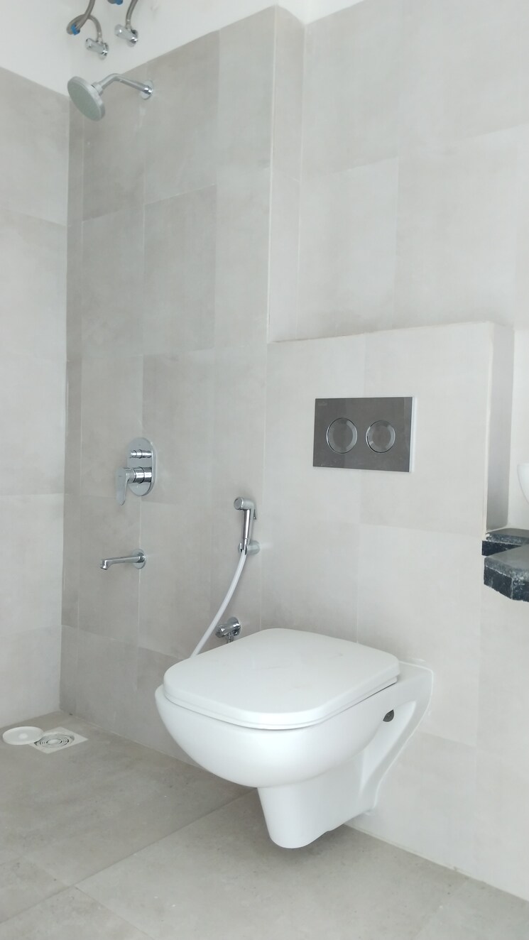 Bathroom, marathon-nexworld-elara-1 2 Bedroom 630 Sq.Ft. Apartment In Dombivli East Thane 9269009