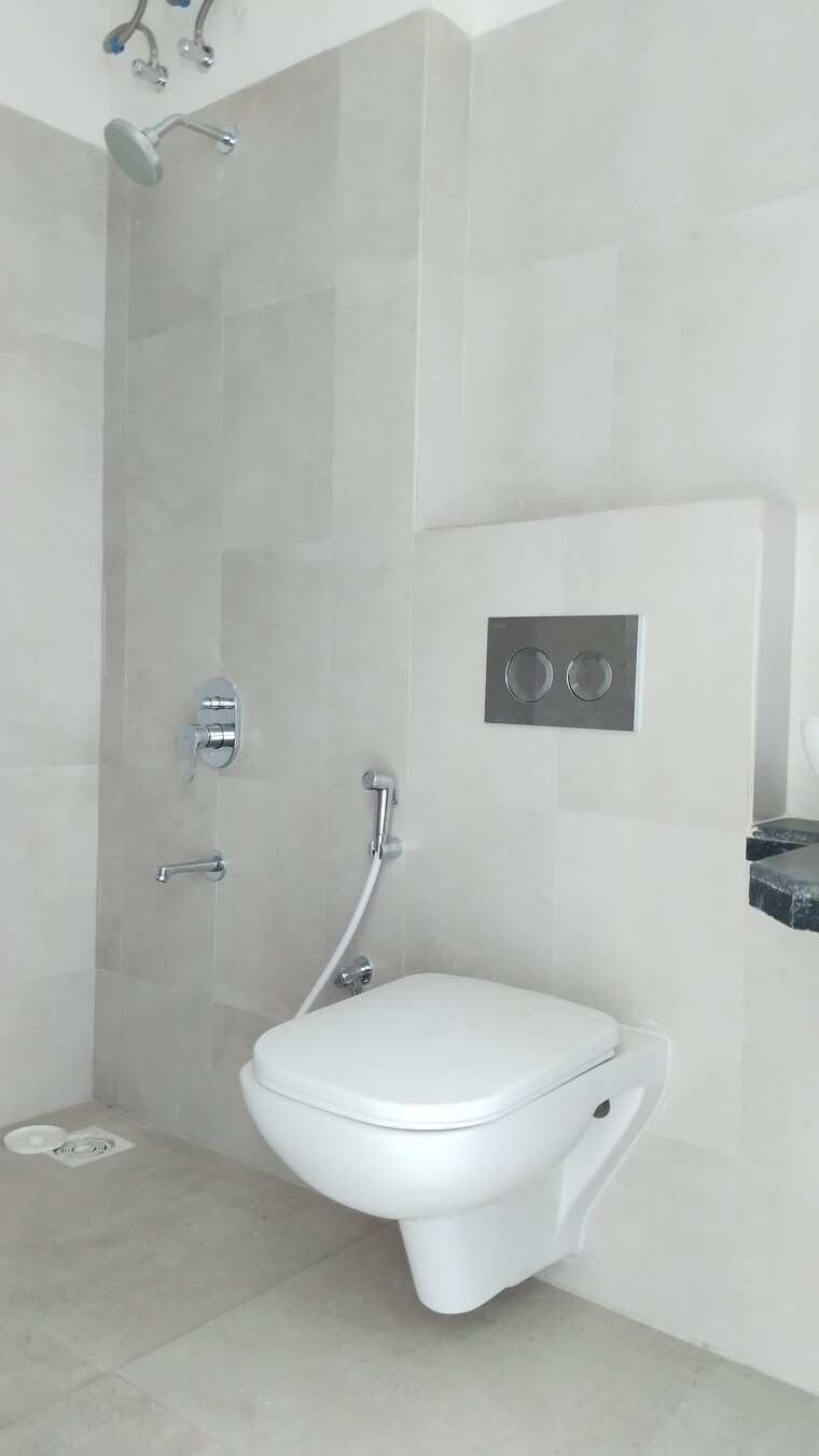 Bathroom, marathon-nexworld-elara-1 2 Bedroom 630 Sq.Ft. Apartment In Dombivli East Thane 9269009
