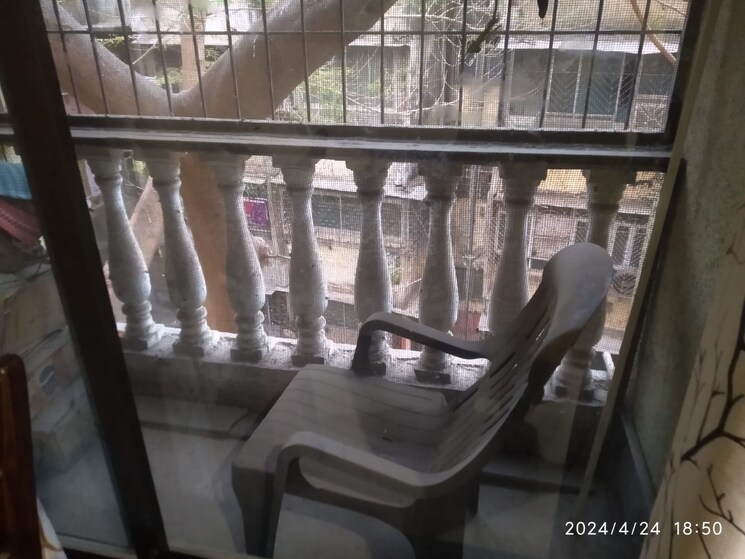 Balcony, suvrat-chs 2 Bedroom 650 Sq.Ft. Apartment In Tembhi Naka Thane 9269008