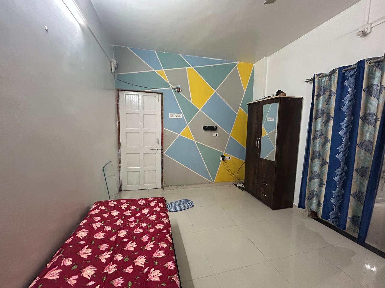 1 BHK 516 Sq.Ft. Apartment in Saroj Apartment Karve Nagar