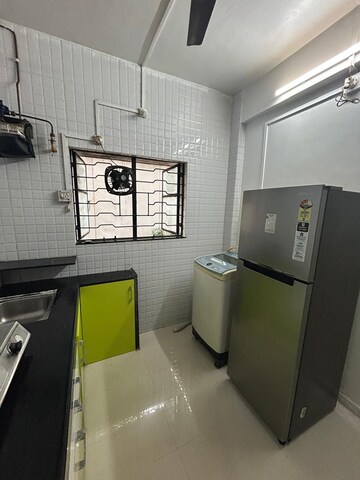 Kitchen in 1 BHK Apartment at Saroj Apartment Karve Nagar, Karve Nagar – for Rent