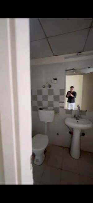 Bathroom in 2 BHK Apartment at Gaur City 2 - 14th Avenue, Sector 16c Greater Noida – for Sale