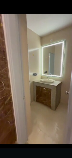 Bathroom in 2 BHK Apartment at Raheja Atharva, Sector 109 – for Rent