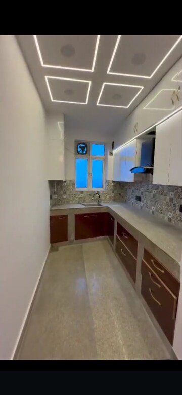 Kitchen in 2 BHK Apartment at Raheja Atharva, Sector 109 – for Rent