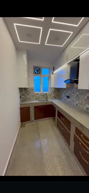 Kitchen in 2 BHK Apartment at Raheja Atharva, Sector 109 – for Rent