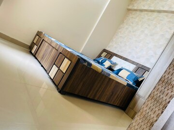 Furnished Amenities in 2 BHK Apartment at Manglam Aadhar, Gandhi Path – for Rent