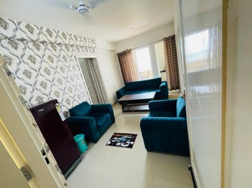 Team Area in 2 BHK Apartment at Manglam Aadhar, Gandhi Path – for Rent