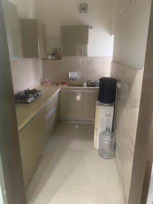 Kitchen in 4 BHK Builder Floor at Kalkaji – for Sale