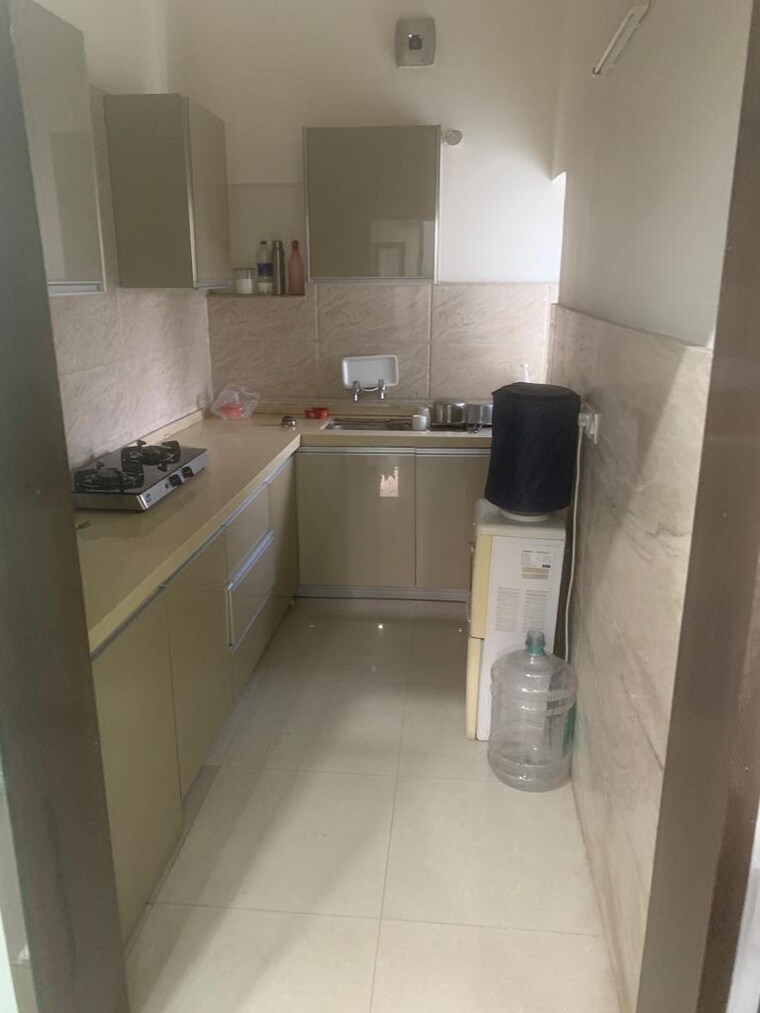 Kitchen, kalkaji 4 Bedroom 1800 Sq.Ft. Builder Floor In Kalkaji Delhi 9269022