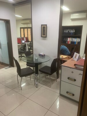 Master Bedroom in 4 BHK Builder Floor at Kalkaji – for Sale