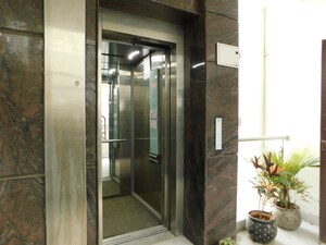 Building Lobby in 4 BHK Builder Floor at Kalkaji – for Sale