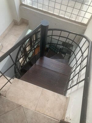 Balcony in 4 BHK Builder Floor at Kalkaji – for Sale