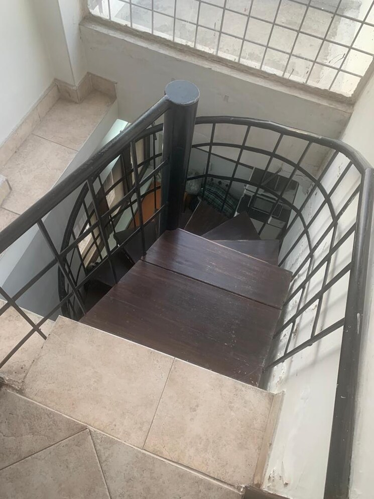 Balcony, kalkaji 4 Bedroom 1800 Sq.Ft. Builder Floor In Kalkaji Delhi 9269022