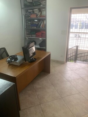 Living Room in 4 BHK Builder Floor at Kalkaji – for Sale