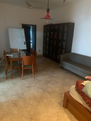 Bedroom in 4 BHK Builder Floor at Kalkaji – for Sale