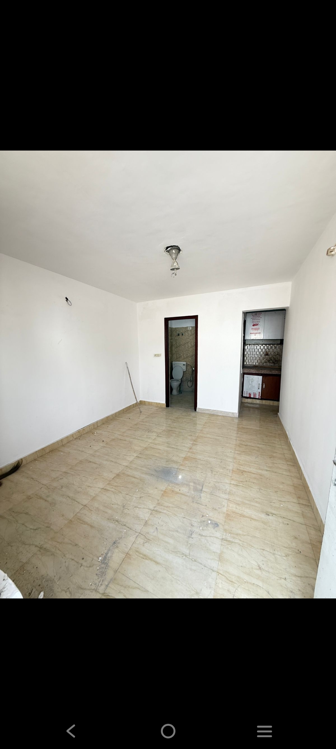 1 RkBuilder Floor For Rent in Saket