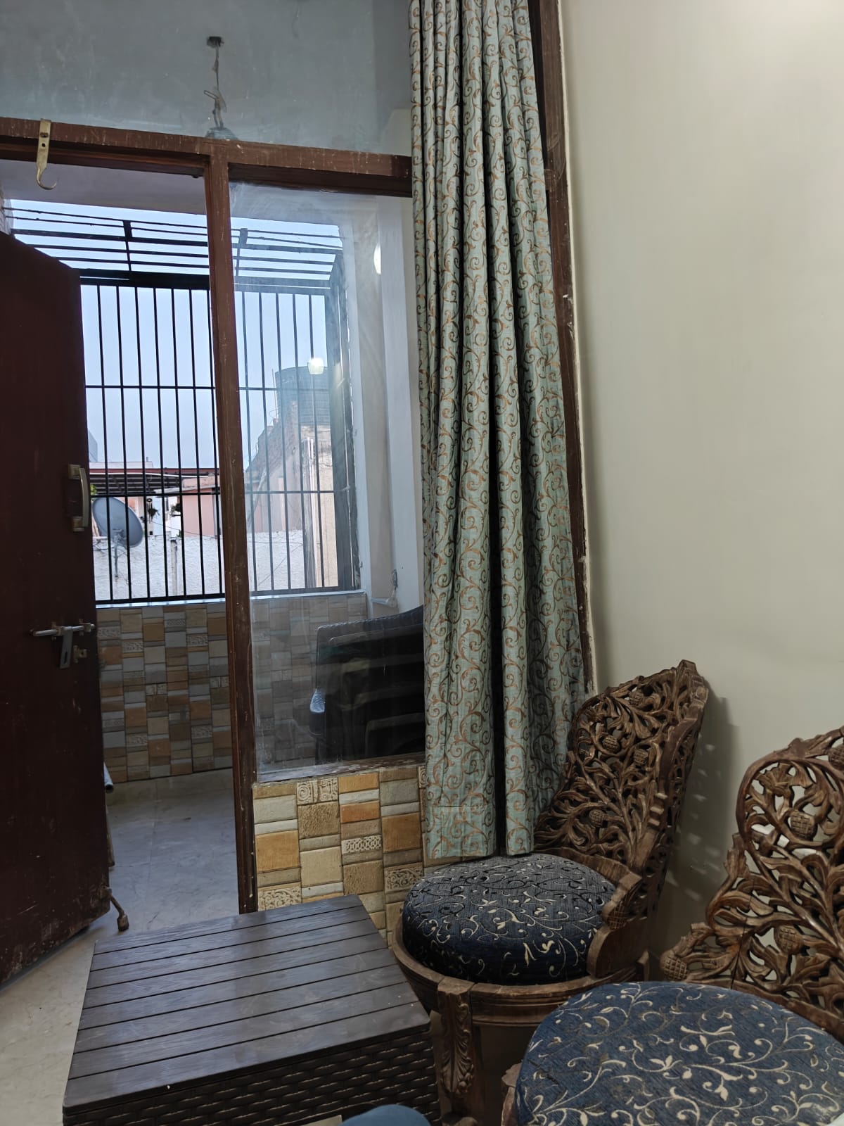 2 BHK + Extra Room Builder Floor For Rent in Greater Kailash -1 