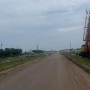 Plot Area in  Plot at Vijayawada One Town – for Sale