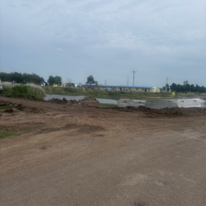 Plot Area in  Plot at Vijayawada One Town – for Sale