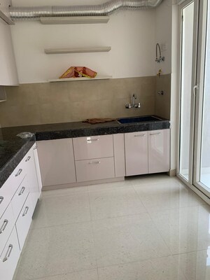 Kitchen in 3 BHK Apartment at Shiv The Ozone Solitaire, Sector 87 – for Rent
