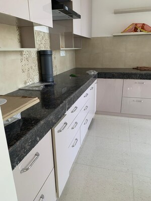 Kitchen in 3 BHK Apartment at Shiv The Ozone Solitaire, Sector 87 – for Rent