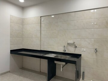 Kitchen in 2 BHK Apartment at Rama Metro Life, Tathawade – for Rent