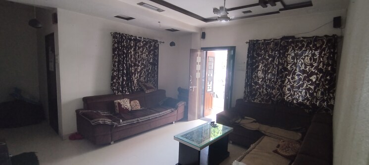 Living Room, adajan 4 Bedroom 155 Sq.Yd. Villa In Adajan Surat 9269084