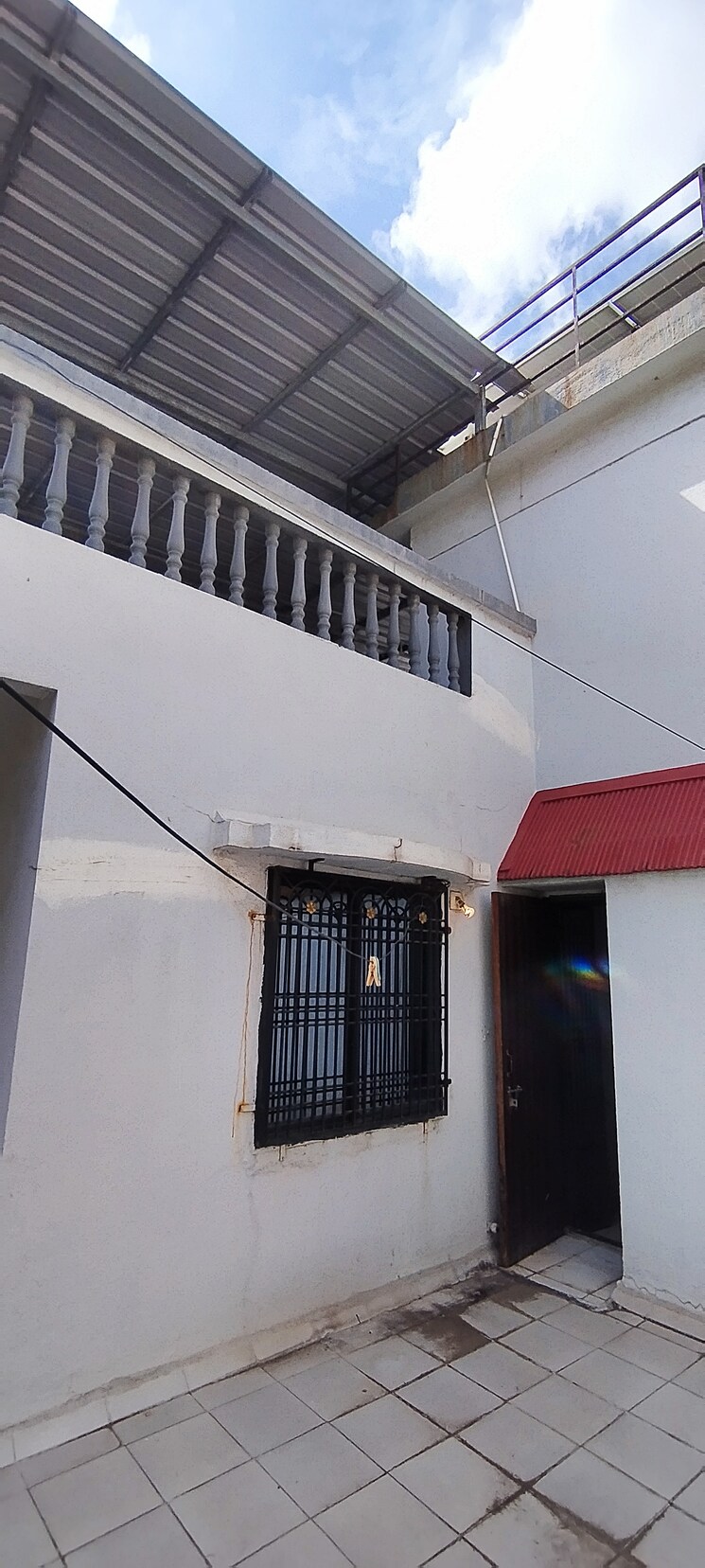 Exterior View, adajan 4 Bedroom 155 Sq.Yd. Villa In Adajan Surat 9269084