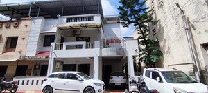 4 BHK Villa – Exterior View View at Adajan - for Sale