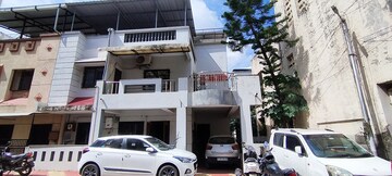 4 BHK Villa – Exterior View View at Adajan - for Sale