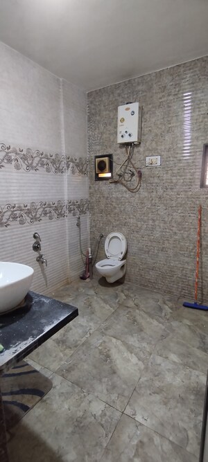 Bathroom in 4 BHK Villa at Adajan – for Sale