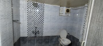Bathroom in 4 BHK Villa at Adajan – for Sale