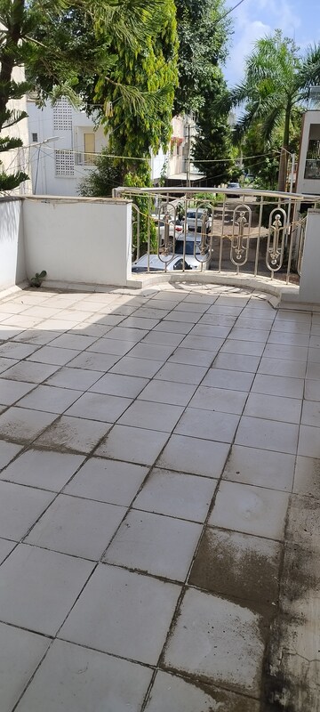 4 BHK Villa – Exterior View View at Adajan - for Sale