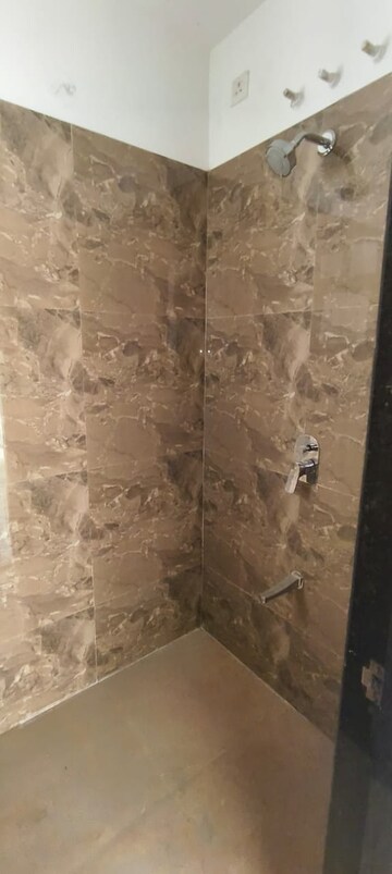 Bathroom in 2 BHK Apartment at VTP Leonara, Mahalunge – for Rent