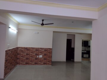 Living Room in 3 BHK Apartment at Baldota Spring Woods, Sahakara Nagar – for Rent