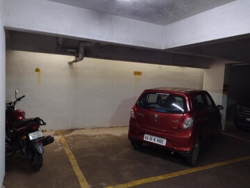 Parking in 3 BHK Apartment at Baldota Spring Woods, Sahakara Nagar – for Rent
