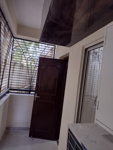 3 BHK Apartment – Exterior View View at Baldota Spring Woods, Sahakara Nagar - for Rent